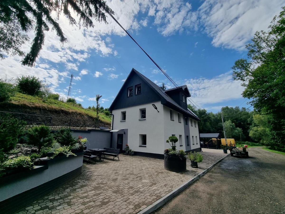 Apartamenty Salamandra Kłodzko Exterior foto