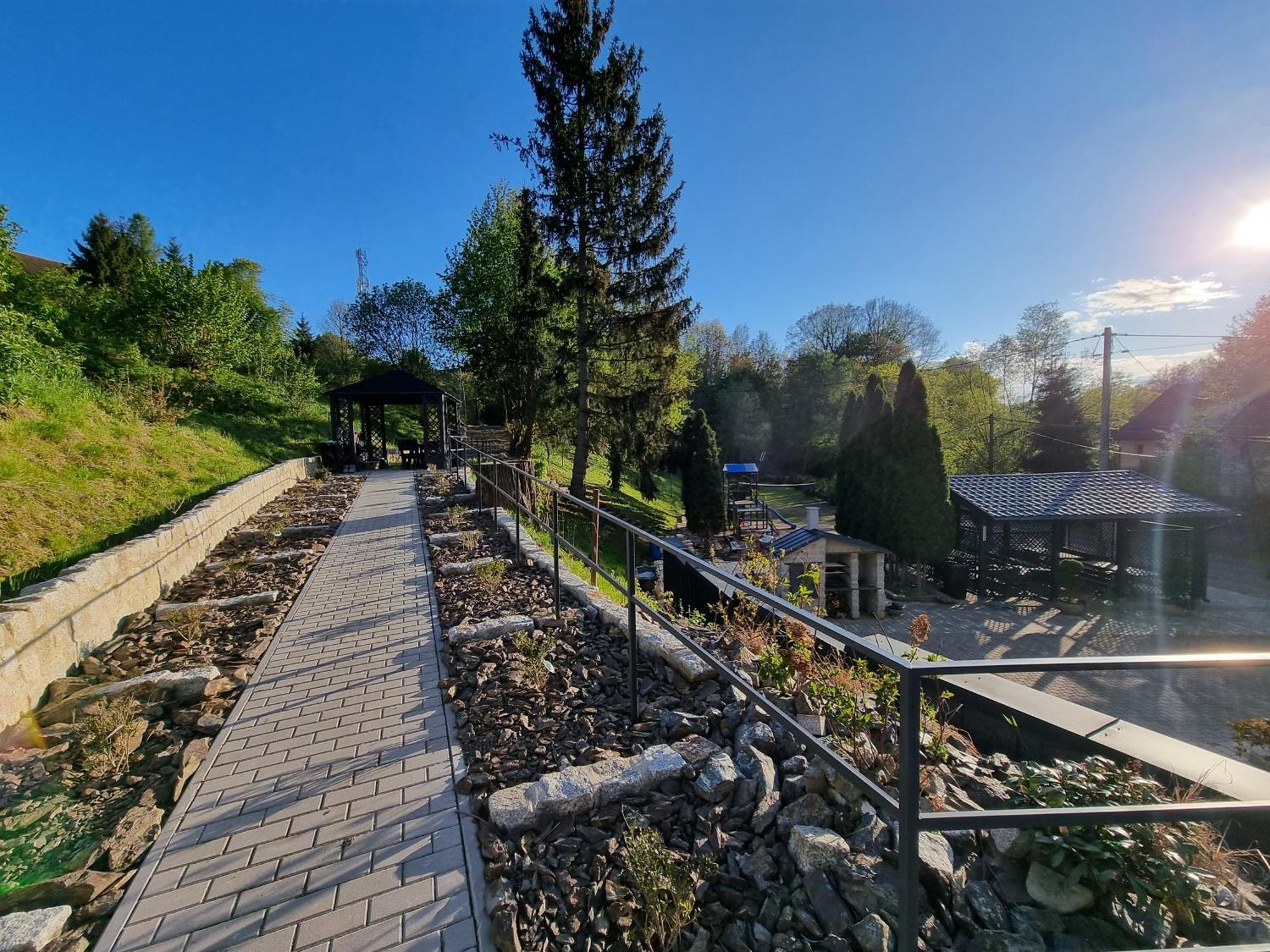 Apartamenty Salamandra Kłodzko Exterior foto