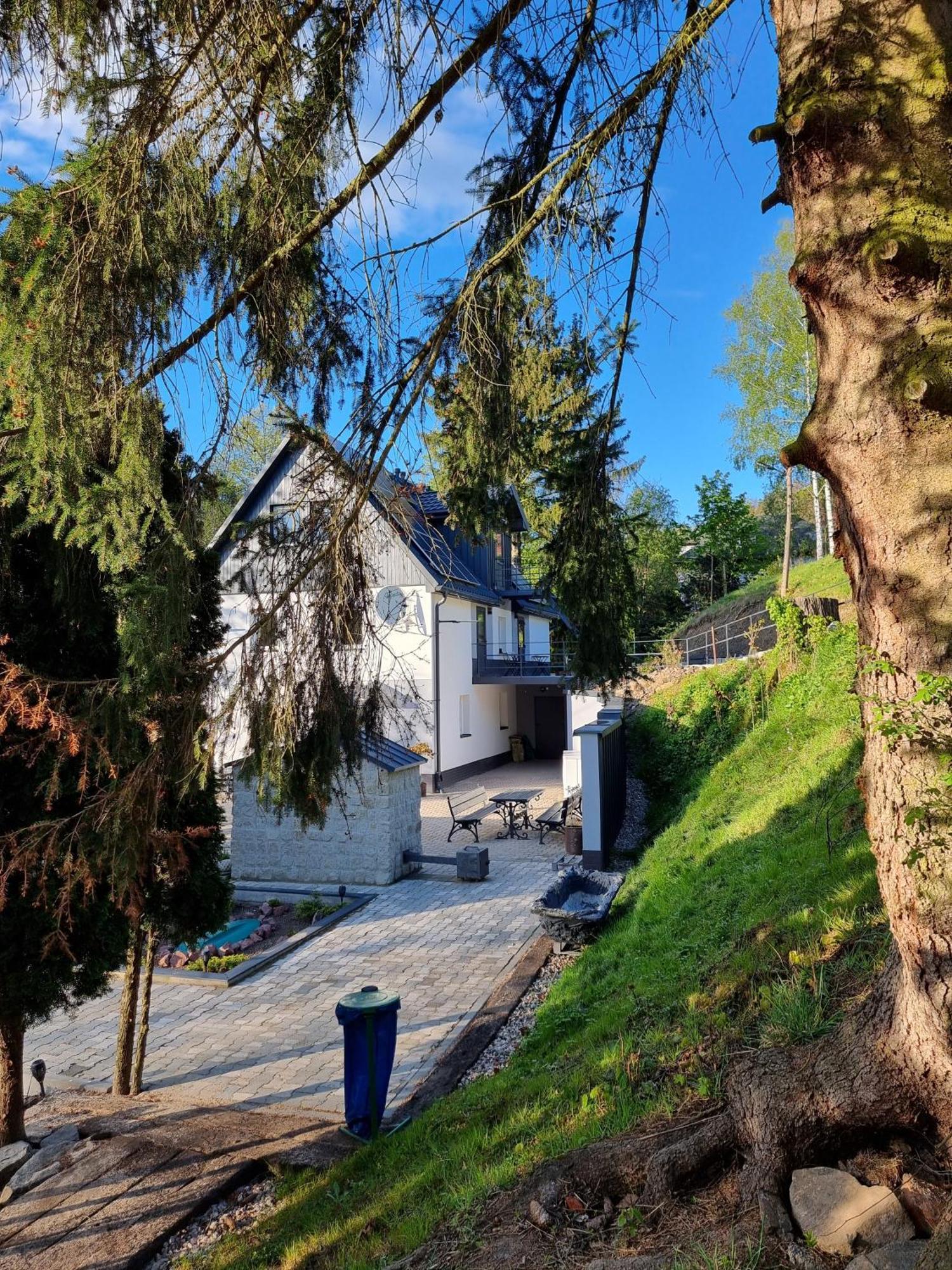 Apartamenty Salamandra Kłodzko Exterior foto